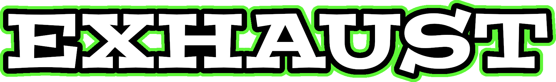 Automotive exhaust system components