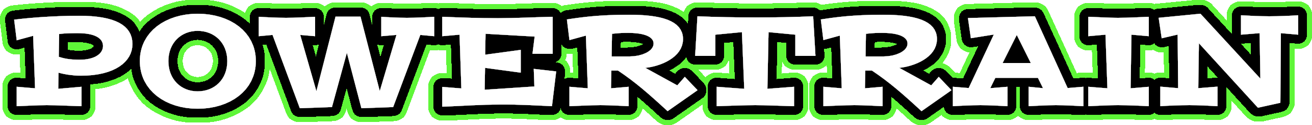 Engine and transmission assembly